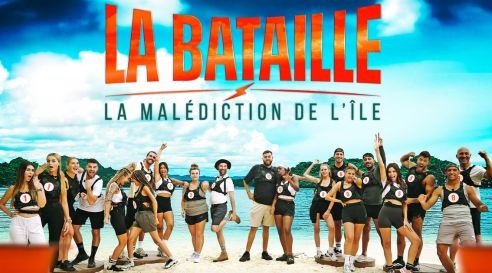 La Malédiction de l'île maudite