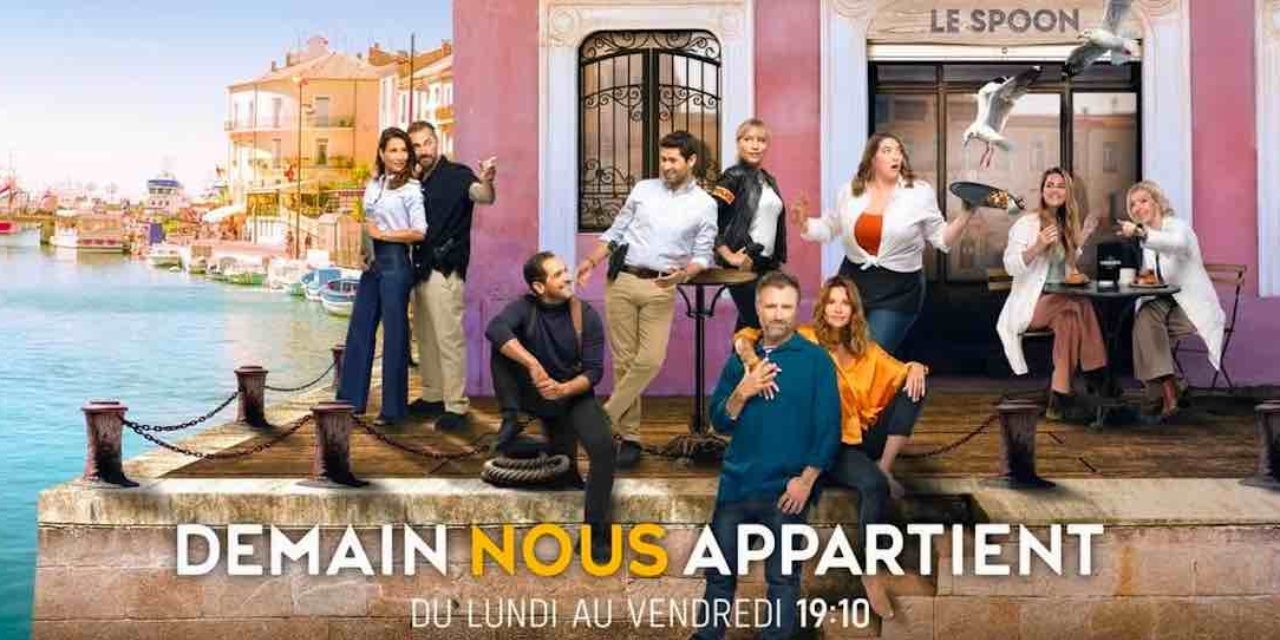 Demain Nous Appartient