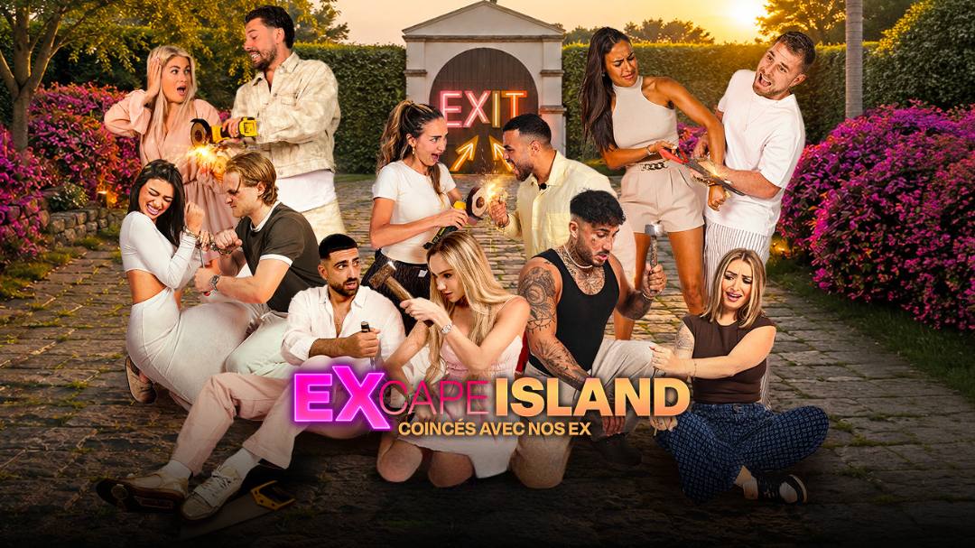 Escape Island
