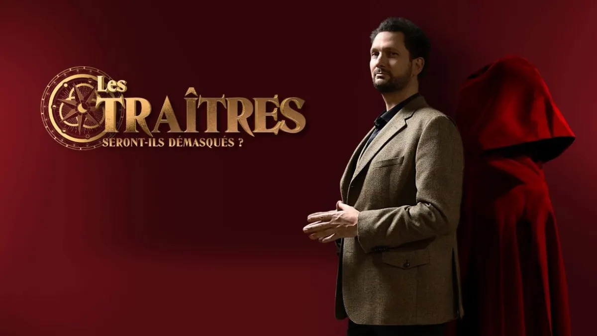 Les Traîtres